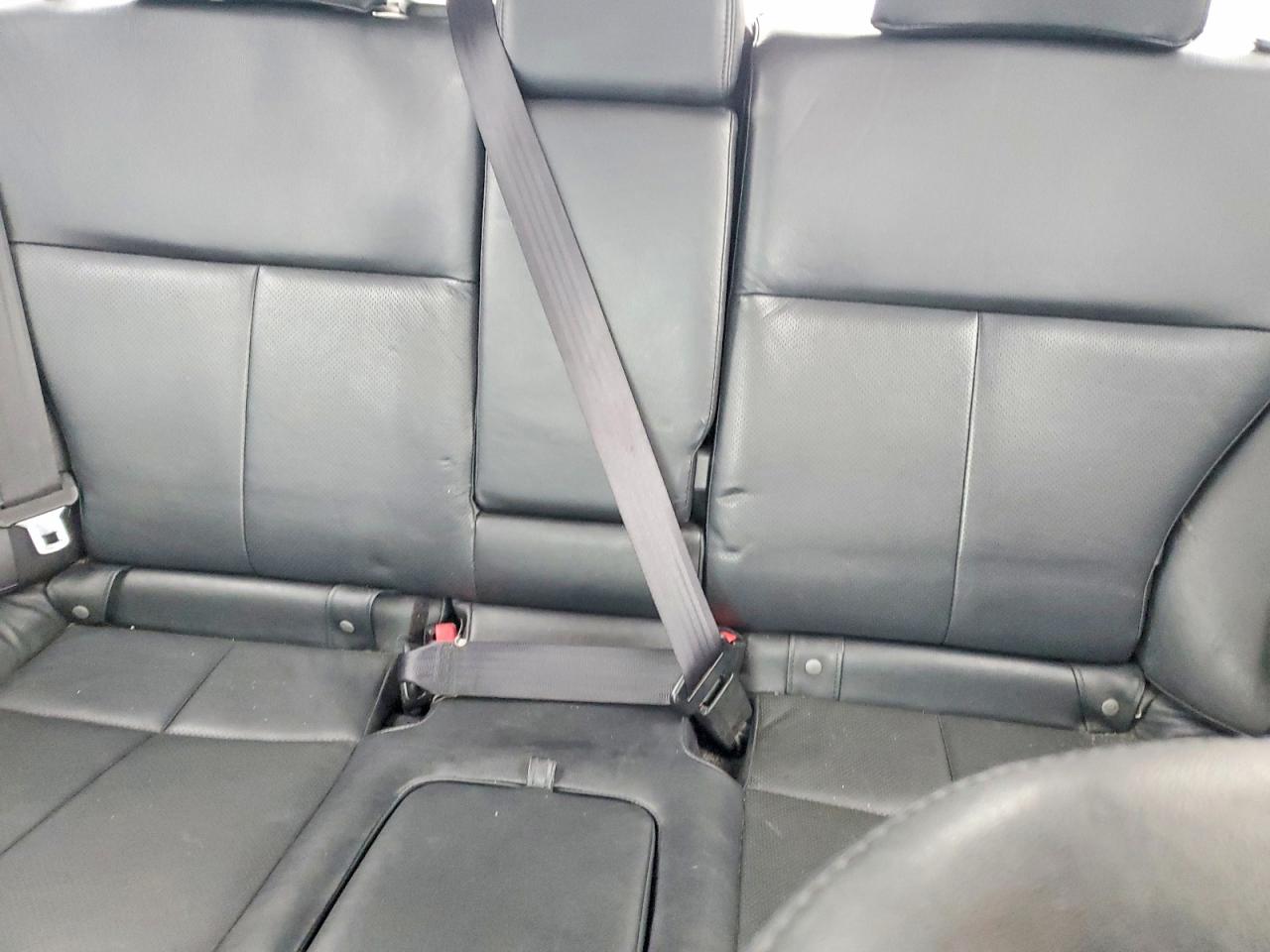 2011 SUBARU FORESTER LIMITED photo 10