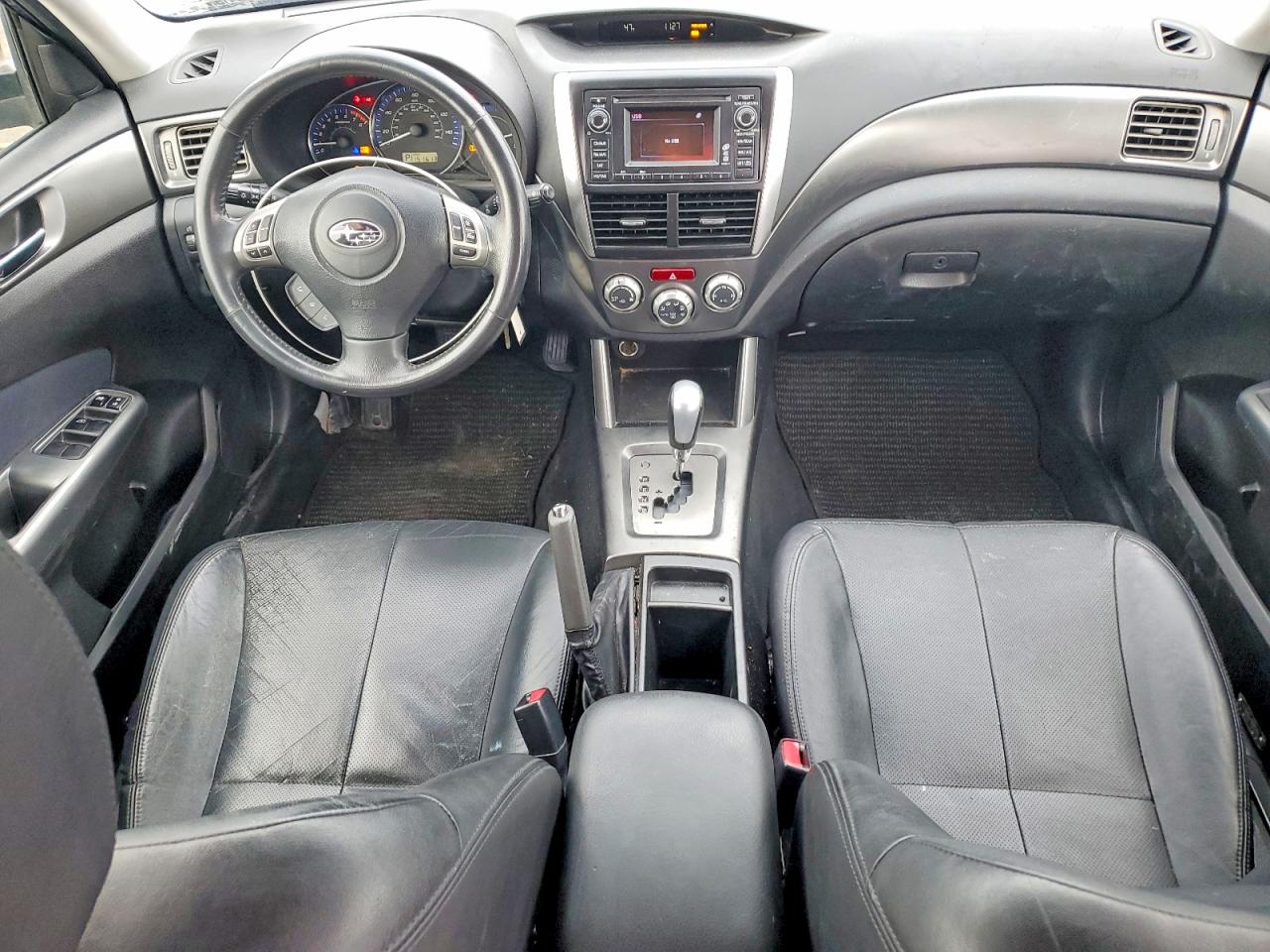2011 SUBARU FORESTER LIMITED photo 8
