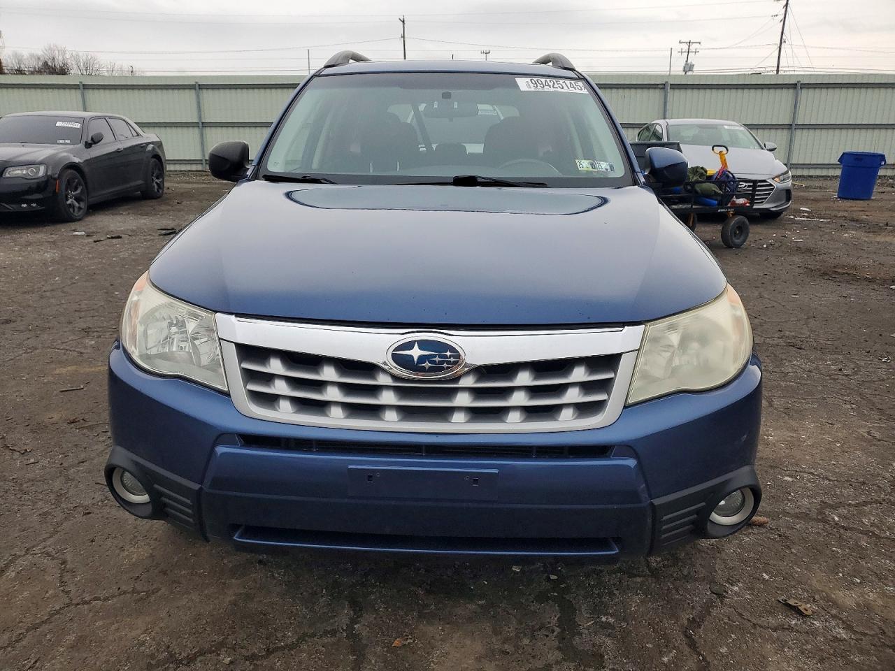 2011 SUBARU FORESTER LIMITED photo 5