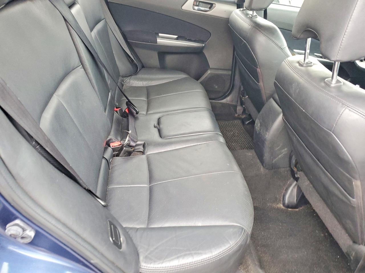 2011 SUBARU FORESTER LIMITED photo 11