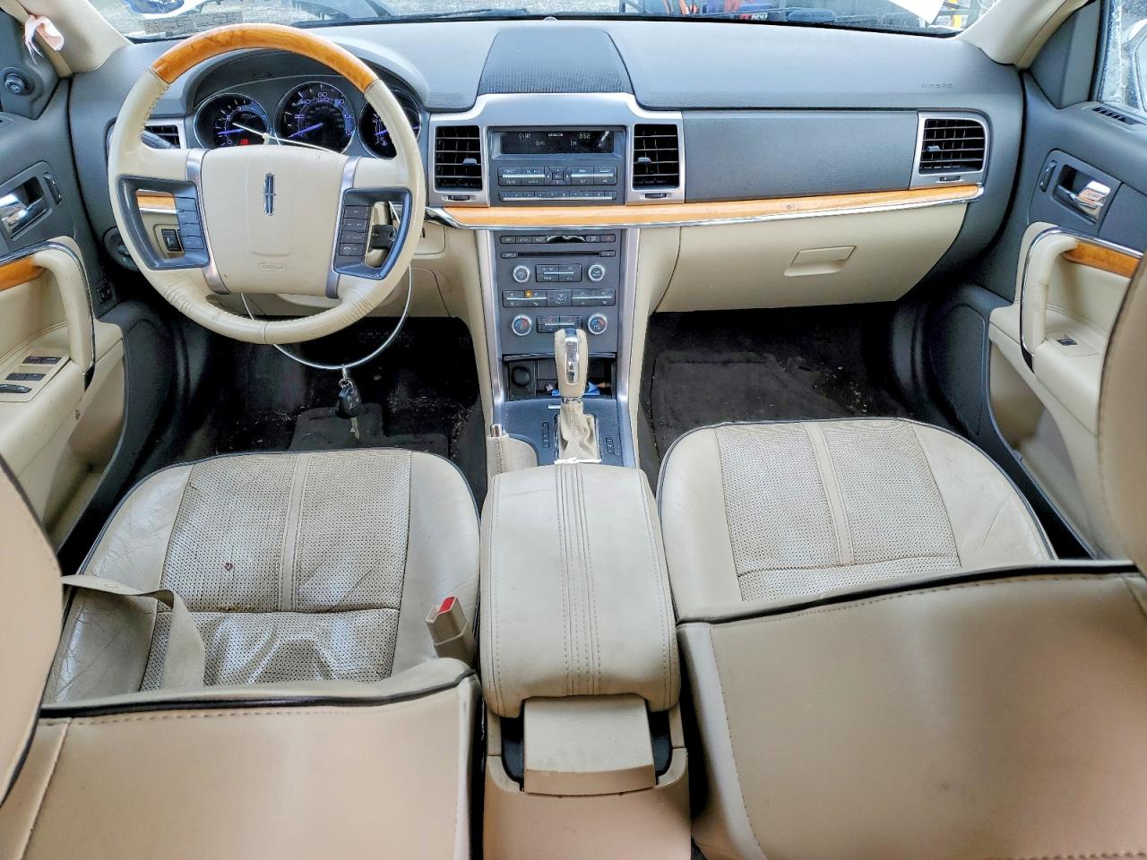 2012 LINCOLN MKZ photo 8