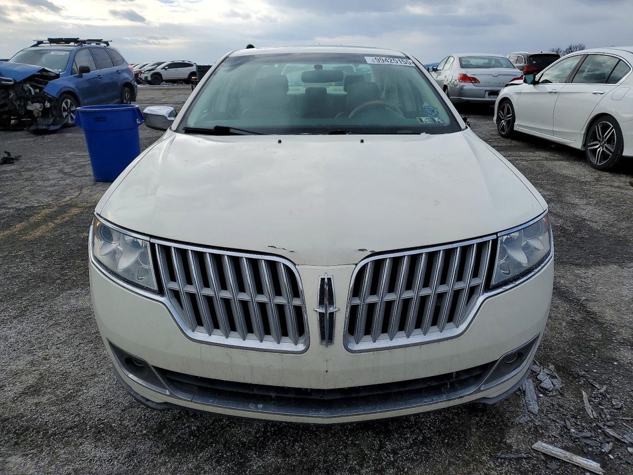 2012 LINCOLN MKZ photo 5