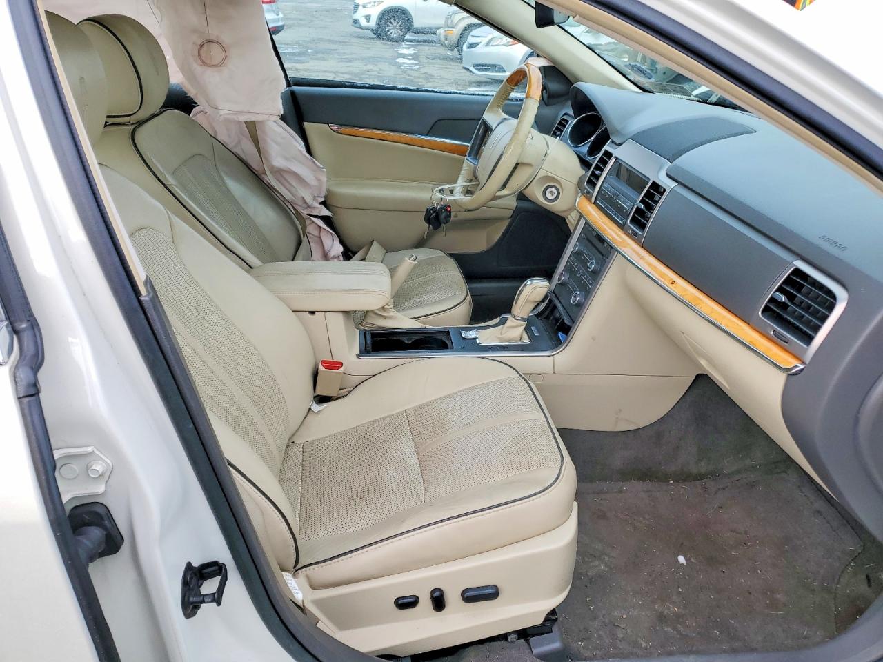 2012 LINCOLN MKZ photo 7