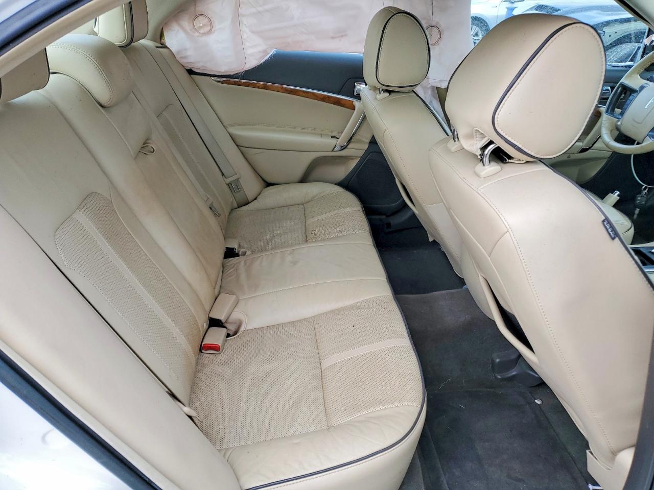 2012 LINCOLN MKZ photo 10