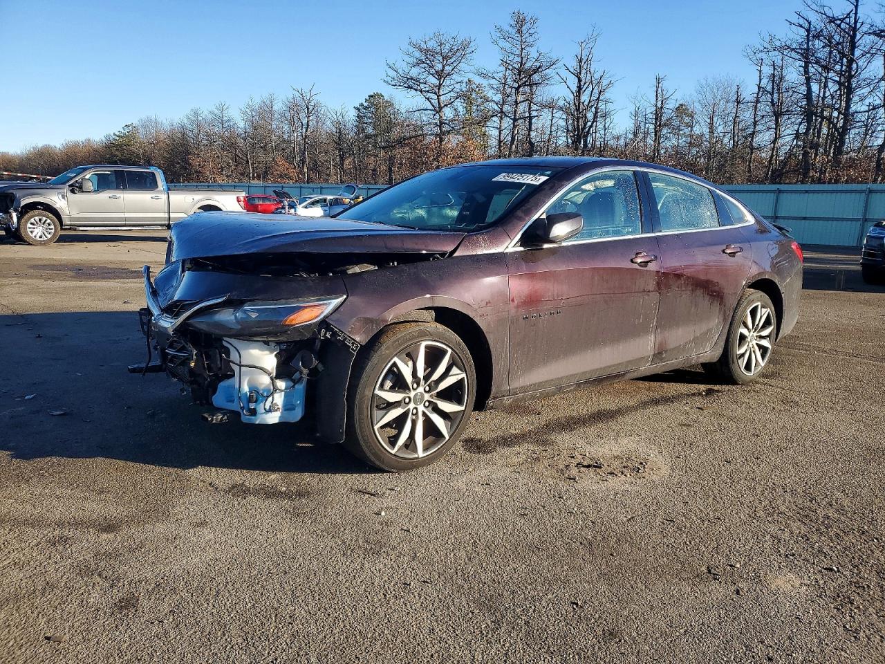 2021 CHEVROLET MALIBU
