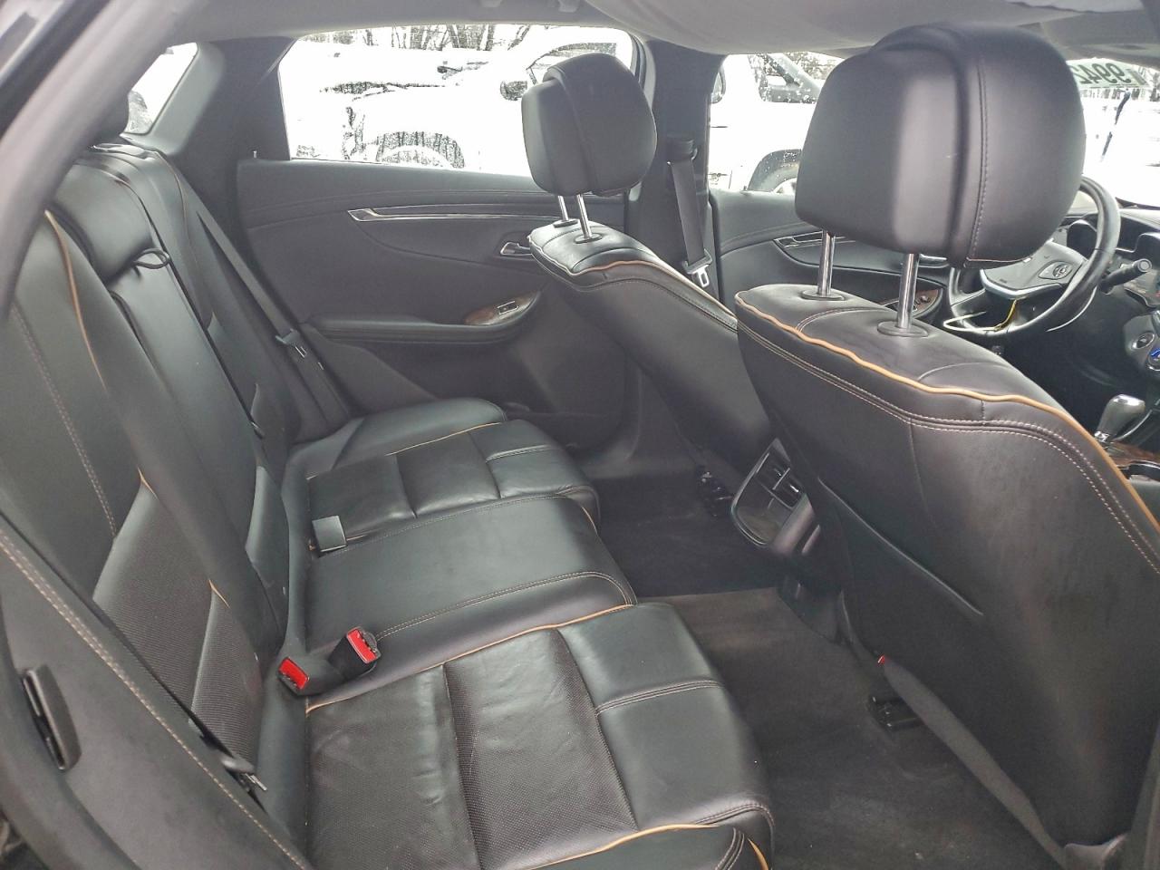 2014 CHEVROLET IMPALA LTZ photo 10