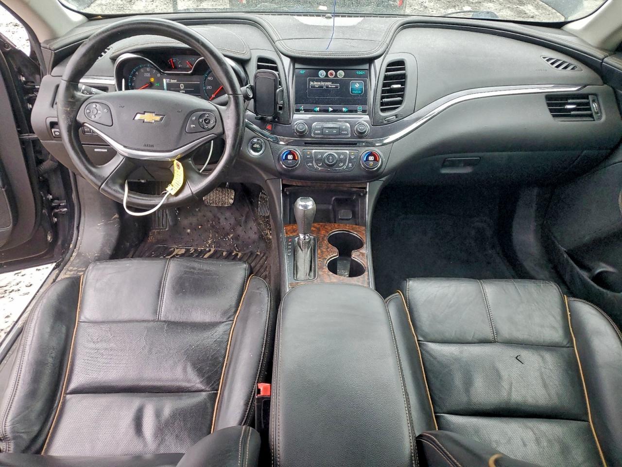 2014 CHEVROLET IMPALA LTZ photo 8