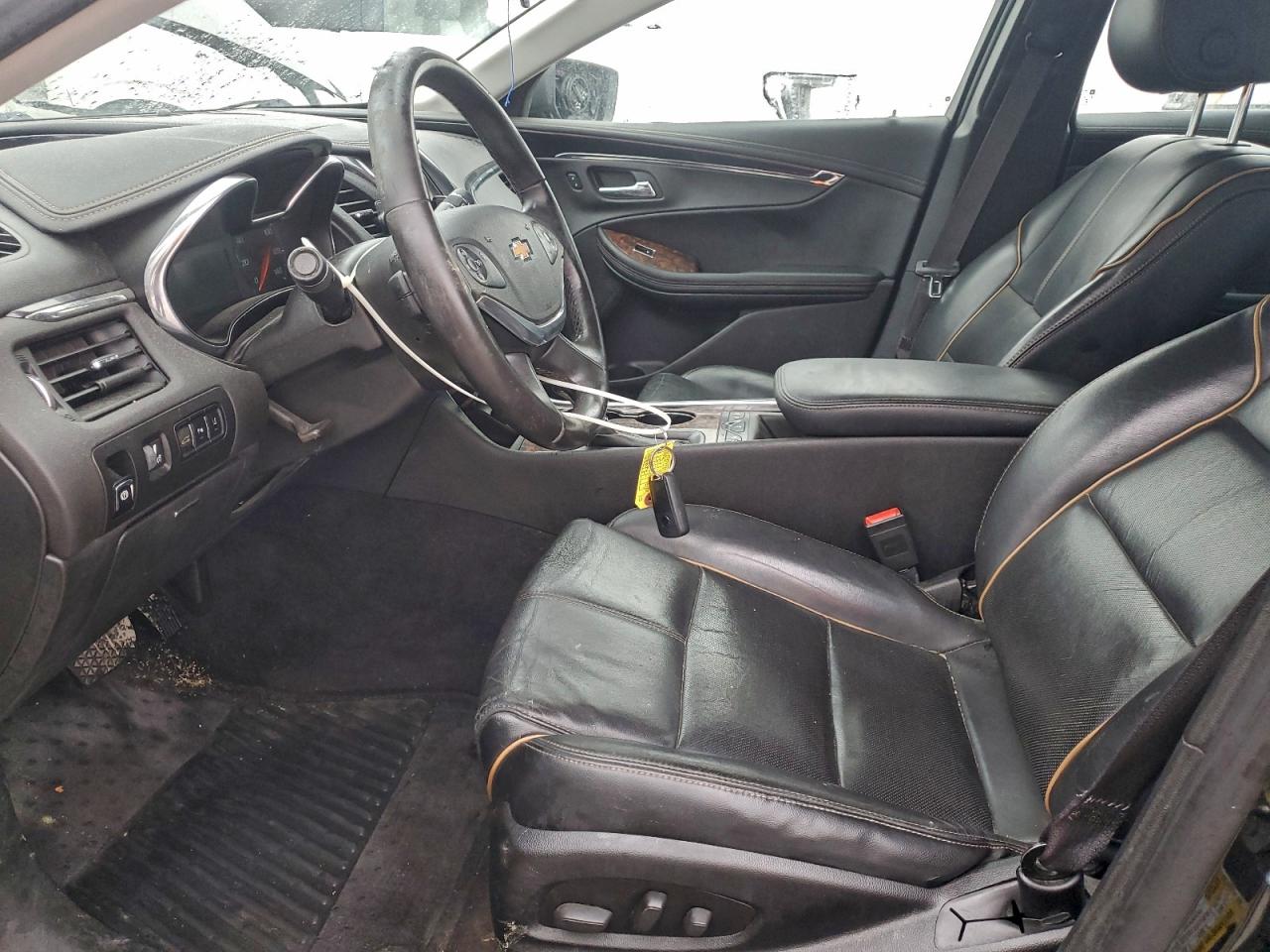 2014 CHEVROLET IMPALA LTZ photo 7
