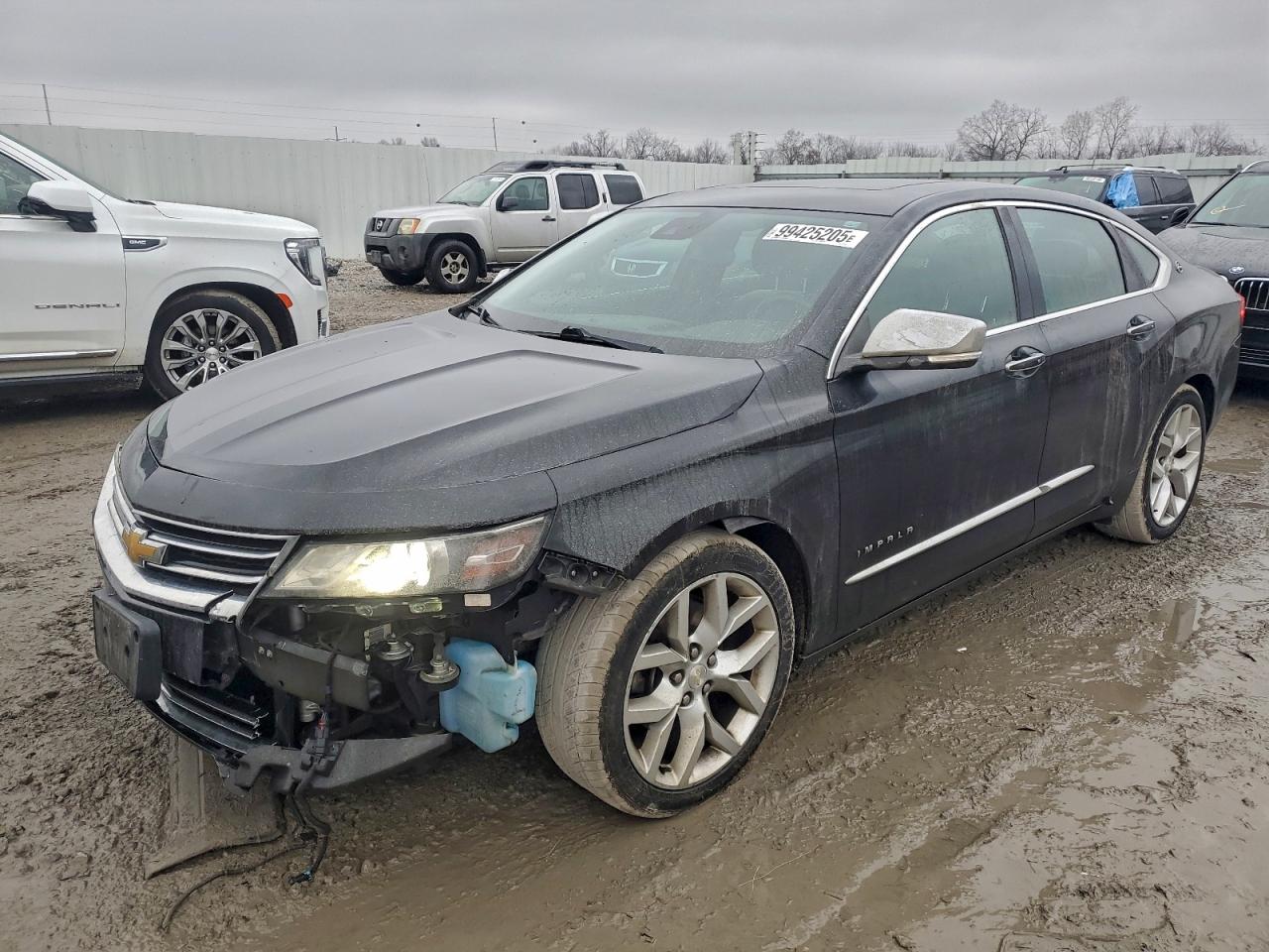 2014 CHEVROLET IMPALA
