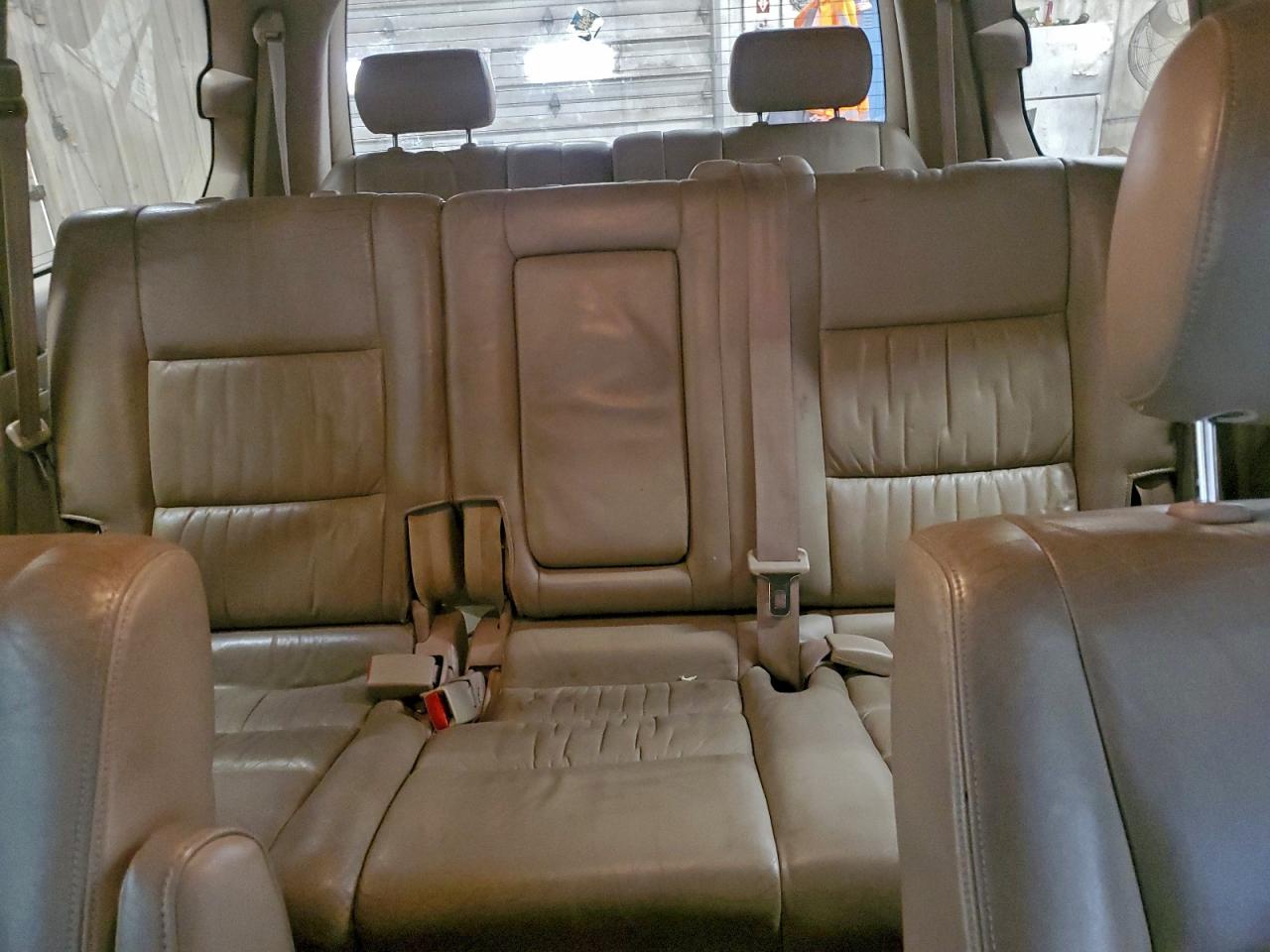 1999 TOYOTA LAND CRUISER photo 10