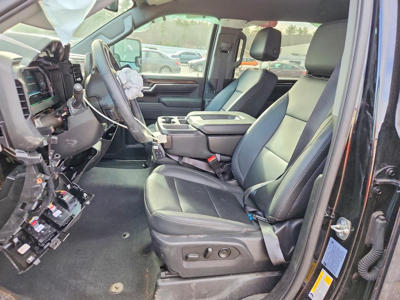 2024 CHEVROLET SILVERADO K2500 HEAVY DUTY LT photo 7