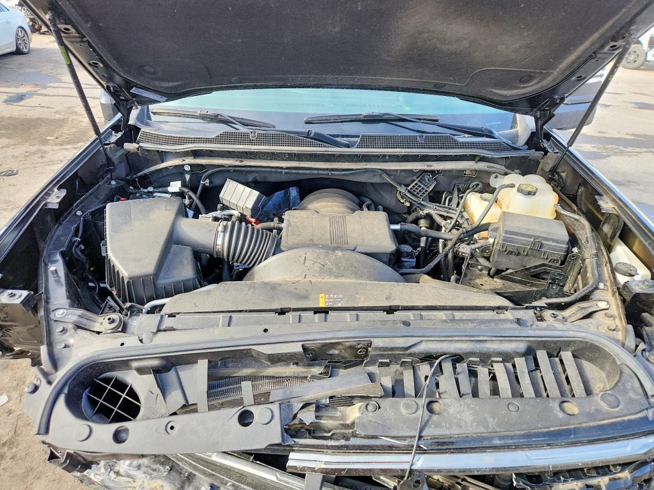 2024 CHEVROLET SILVERADO K2500 HEAVY DUTY LT photo 11