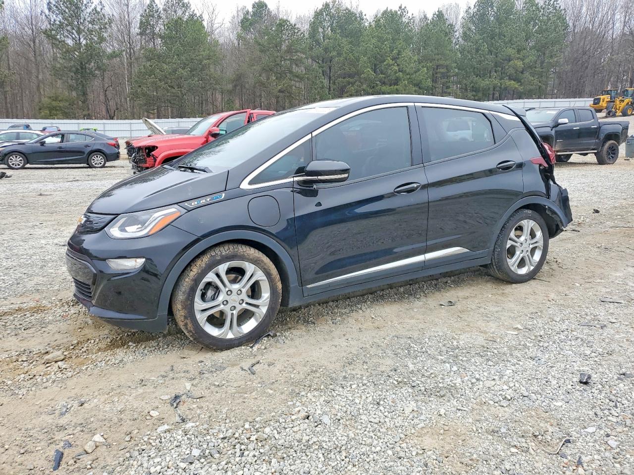 2020 CHEVROLET BOLT EV