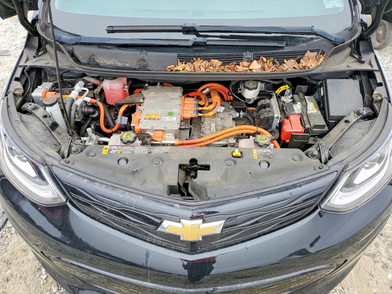 2020 CHEVROLET BOLT EV LT photo 21