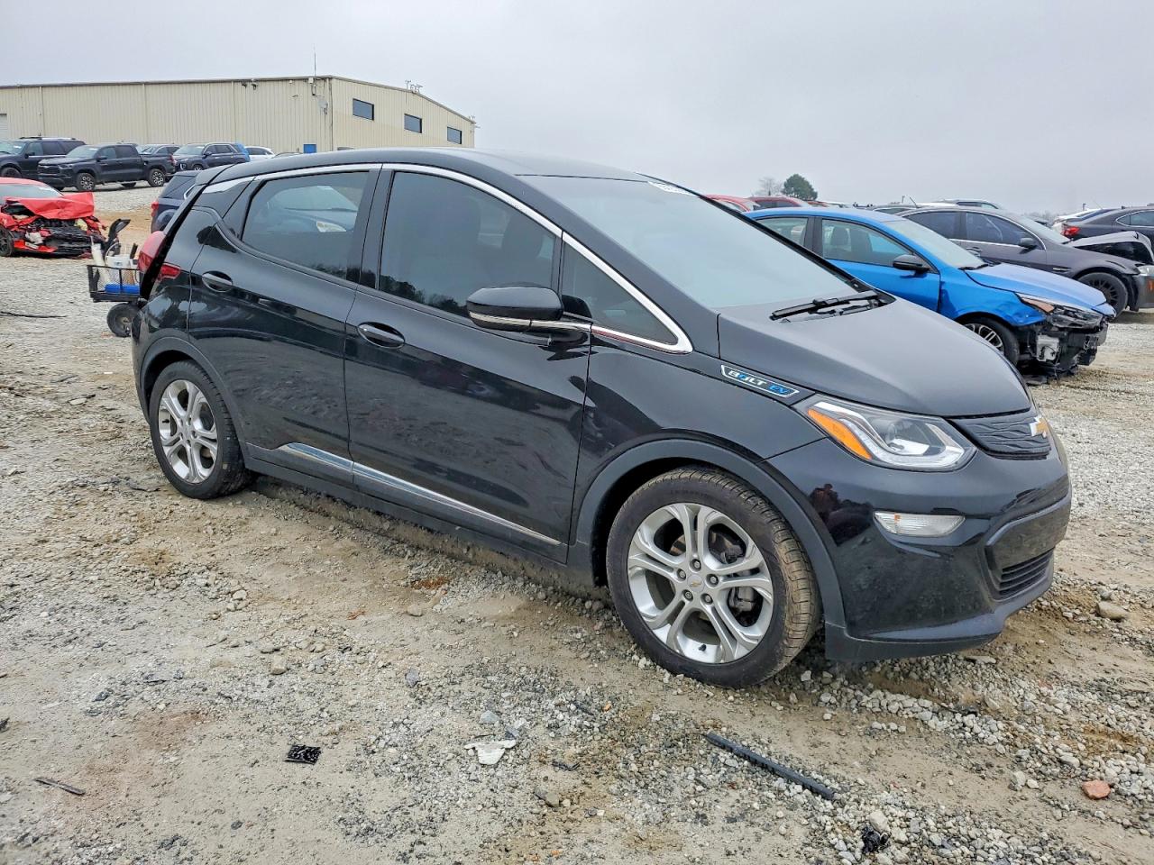 2020 CHEVROLET BOLT EV LT photo 7