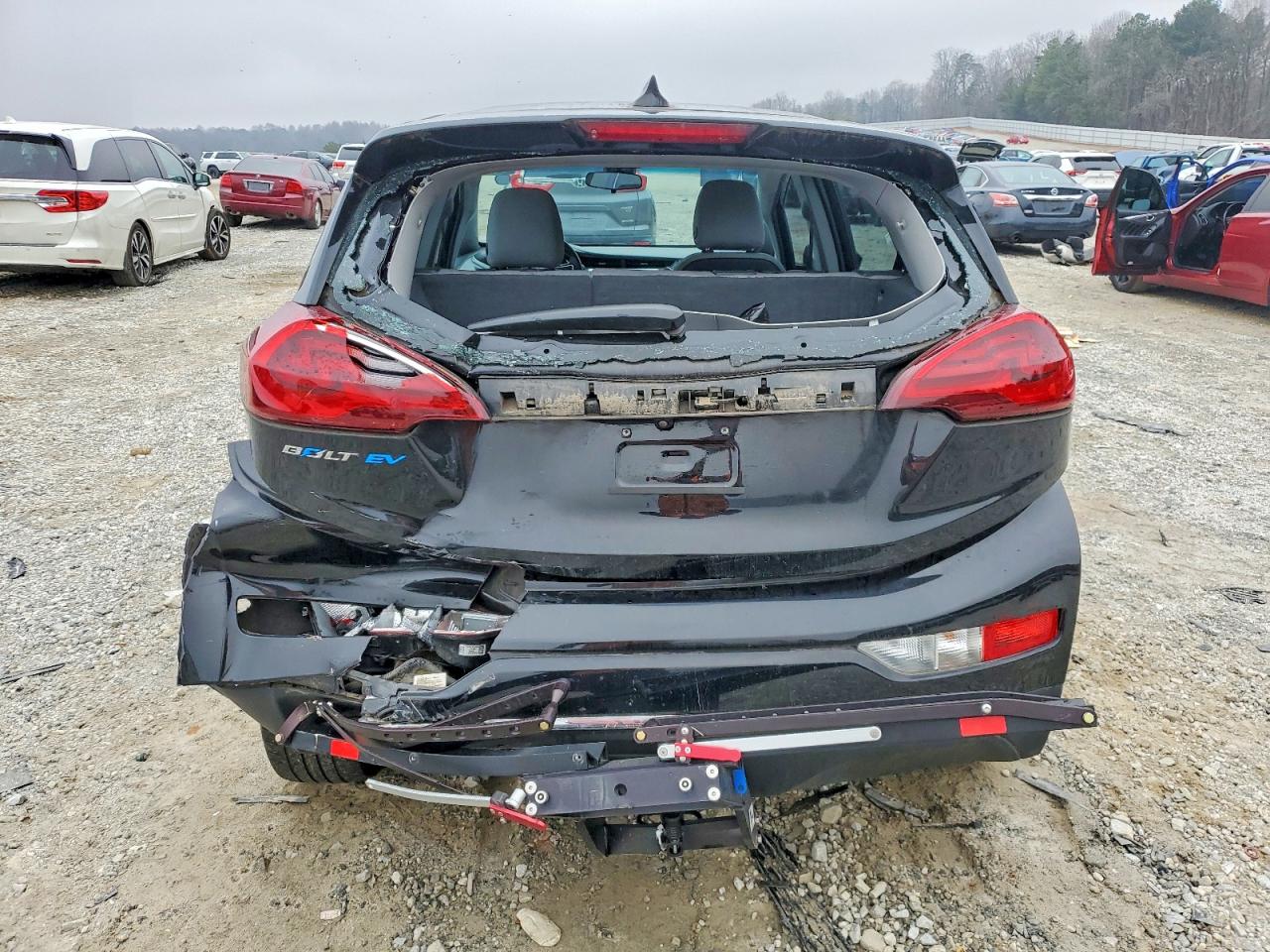 2020 CHEVROLET BOLT EV LT photo 11