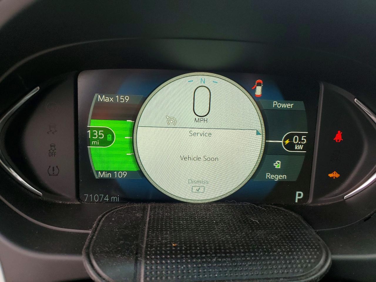 2020 CHEVROLET BOLT EV LT photo 17