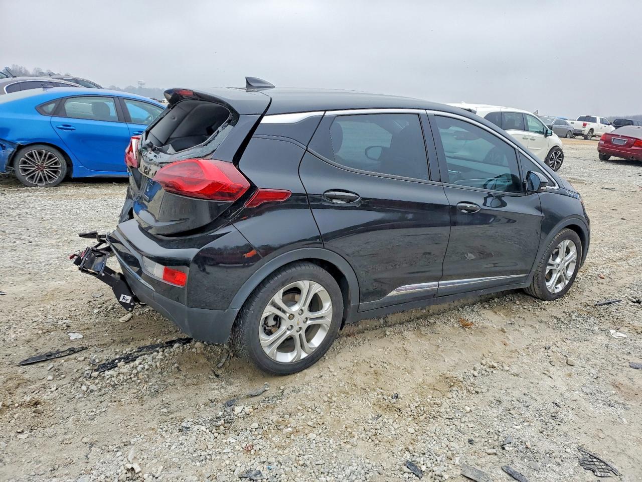 2020 CHEVROLET BOLT EV LT photo 5