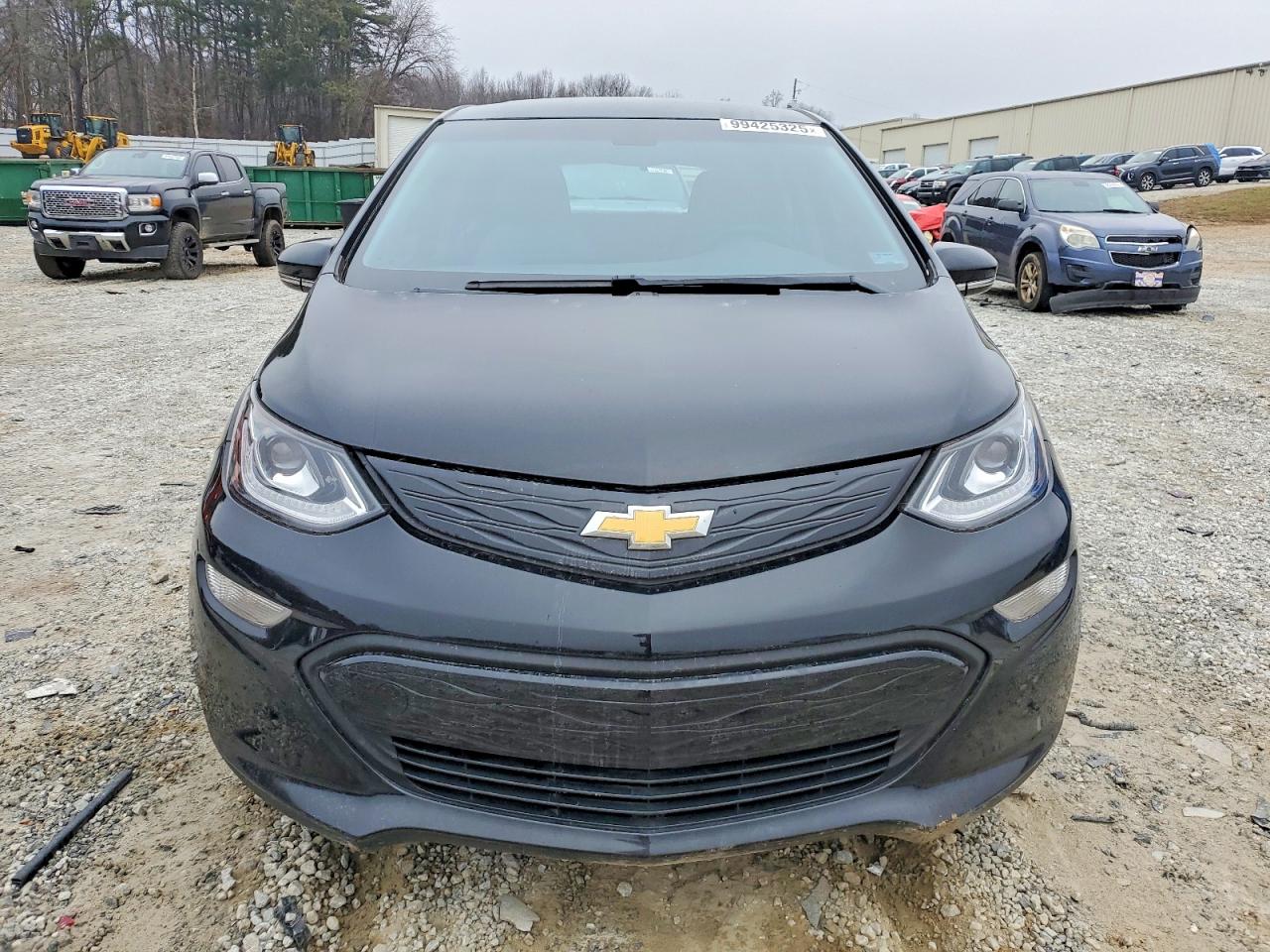 2020 CHEVROLET BOLT EV LT photo 9