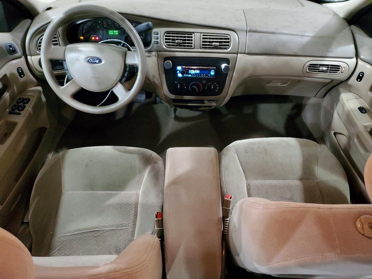 2004 FORD TAURUS LX photo 8