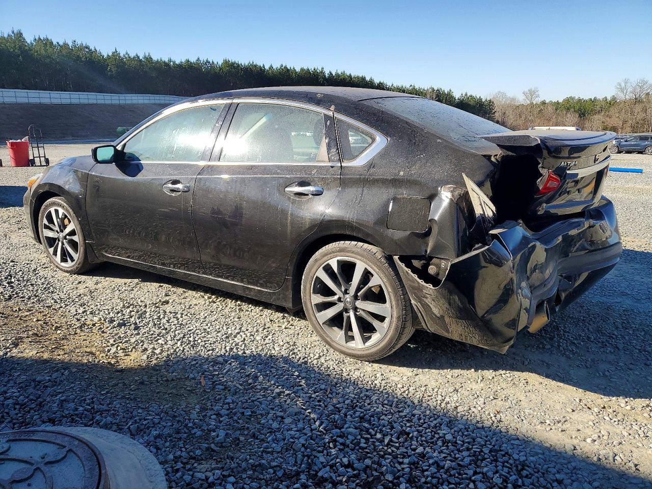 2016 NISSAN ALTIMA 2.5 photo 2