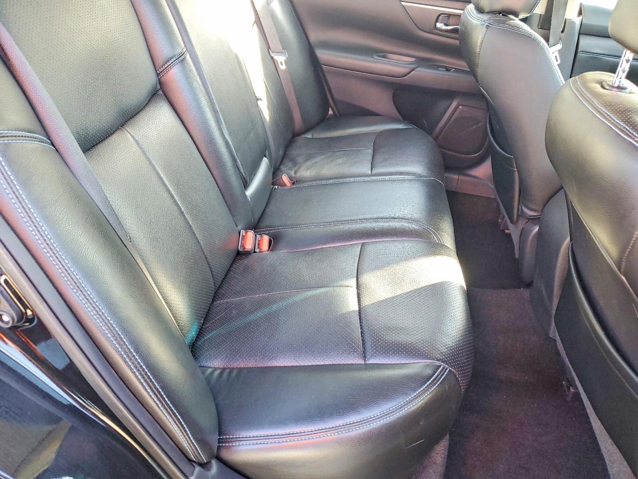 2016 NISSAN ALTIMA 2.5 photo 10