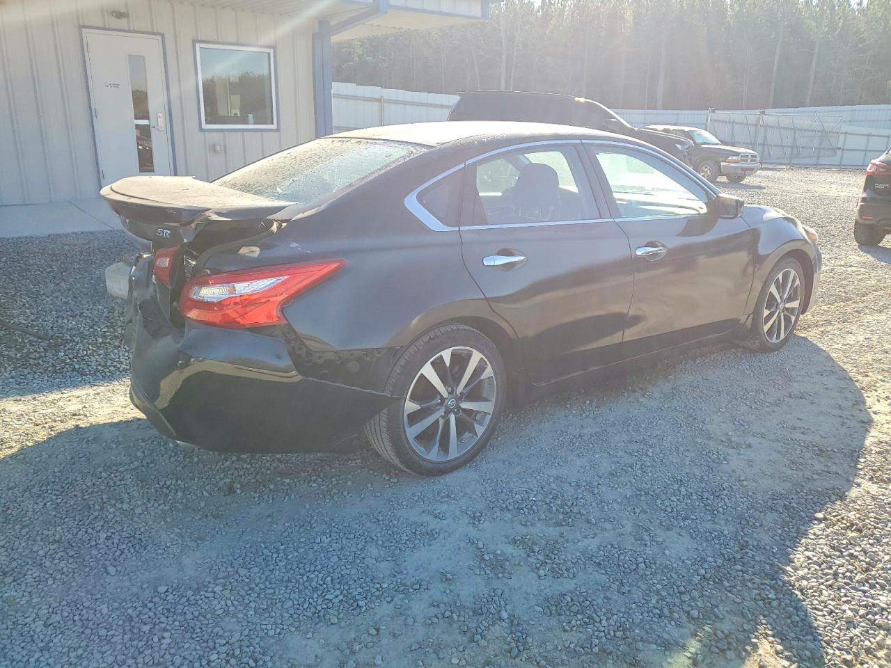 2016 NISSAN ALTIMA 2.5 photo 3