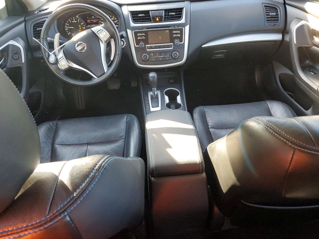 2016 NISSAN ALTIMA 2.5 photo 8