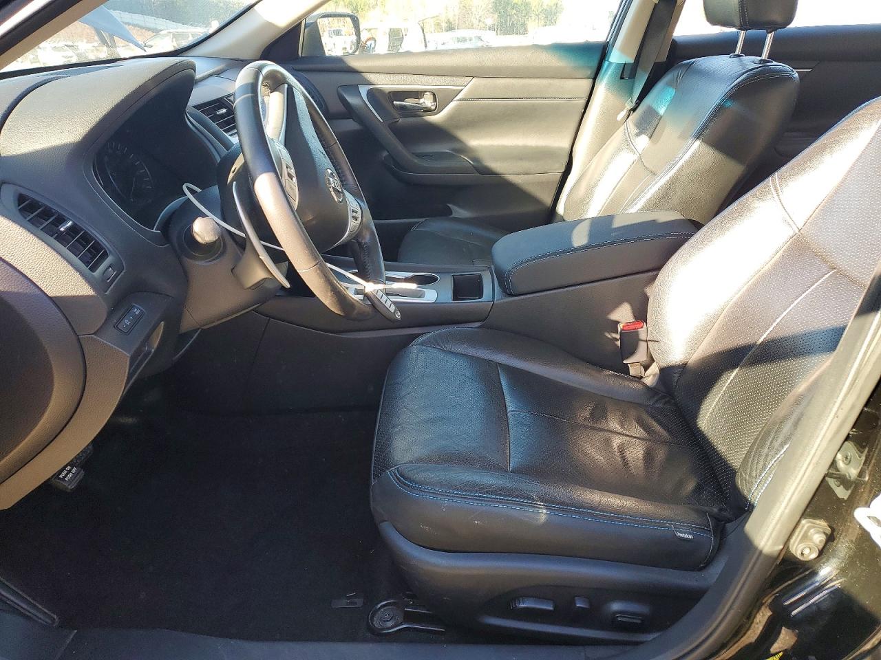 2016 NISSAN ALTIMA 2.5 photo 7