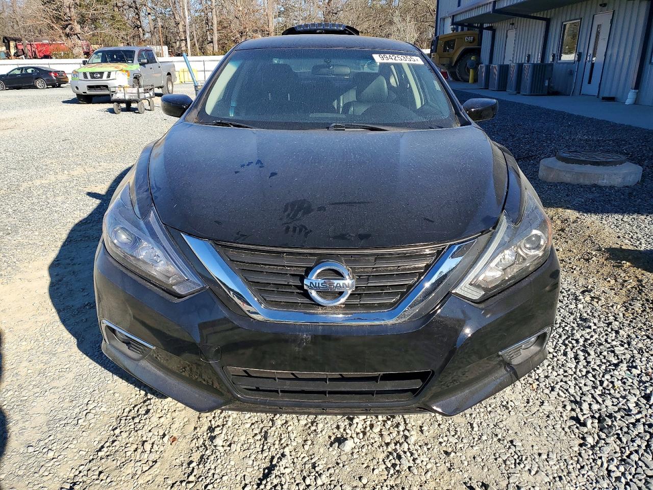 2016 NISSAN ALTIMA 2.5 photo 5