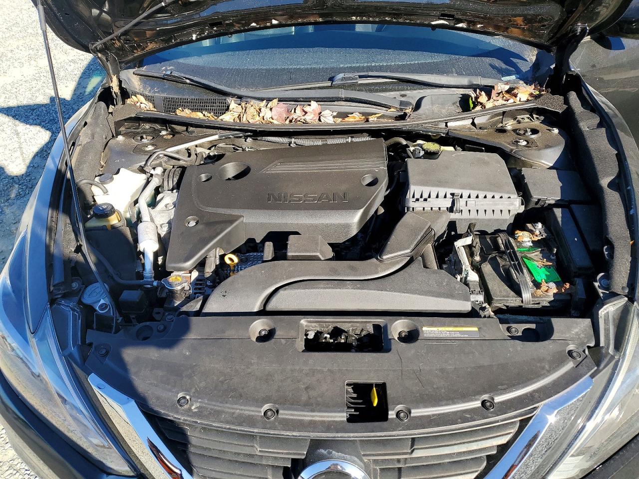2016 NISSAN ALTIMA 2.5 photo 11