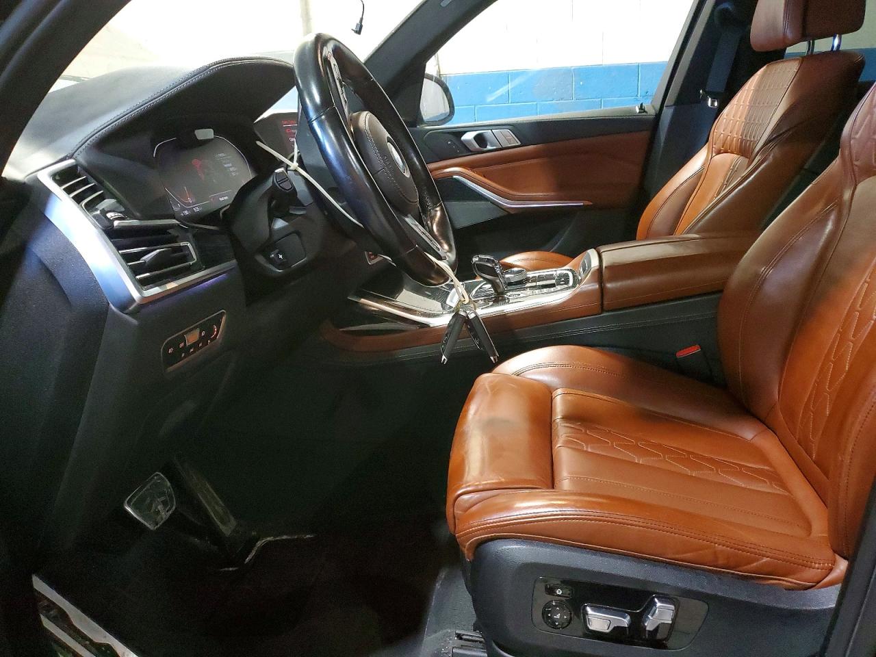 2019 BMW X7 XDRIVE50I photo 7