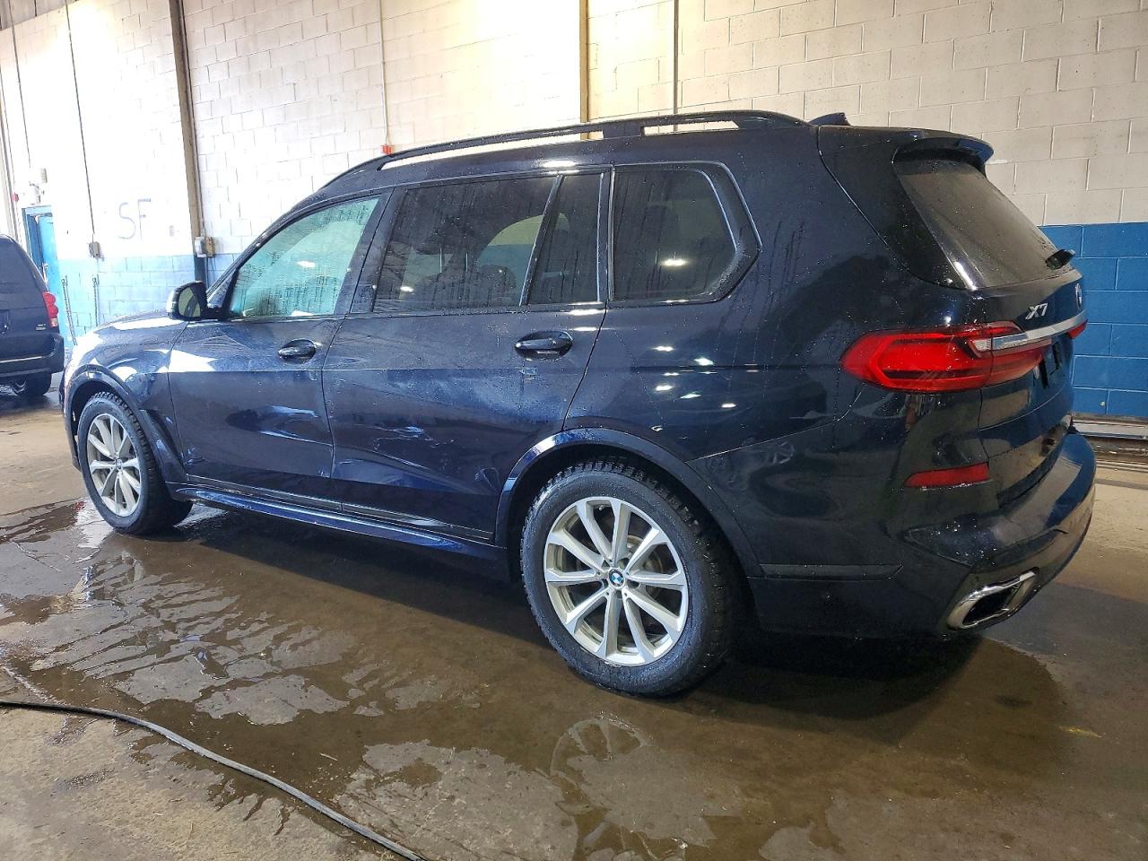 2019 BMW X7 XDRIVE50I photo 2