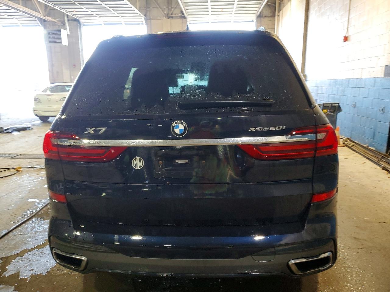 2019 BMW X7 XDRIVE50I photo 6