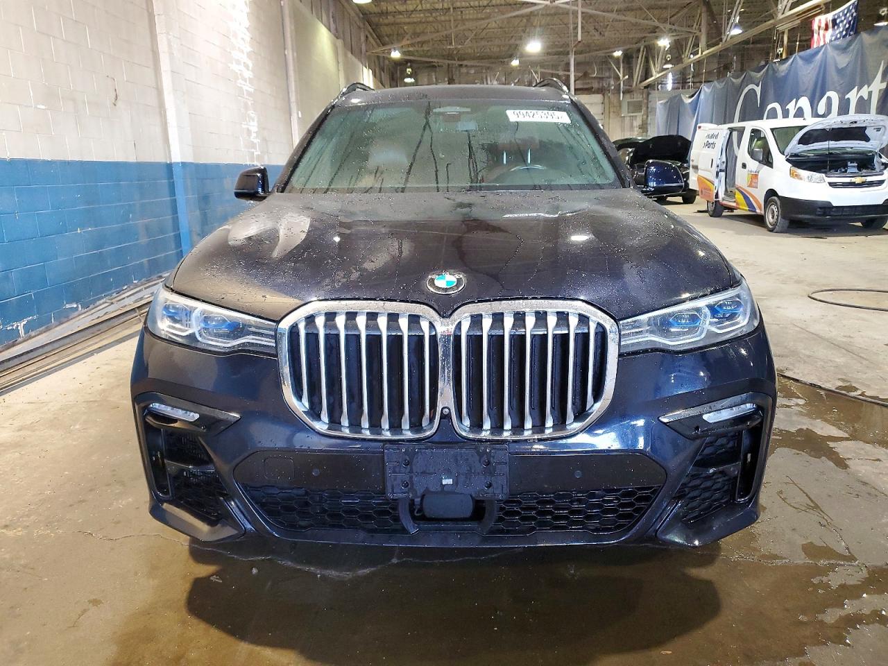2019 BMW X7 XDRIVE50I photo 5
