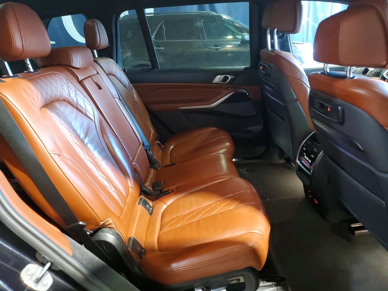 2019 BMW X7 XDRIVE50I photo 11