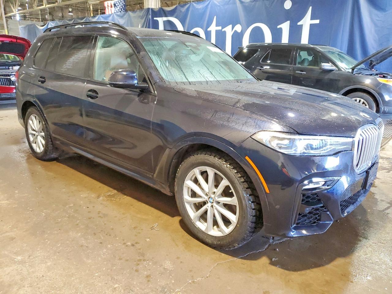 2019 BMW X7 XDRIVE50I photo 4