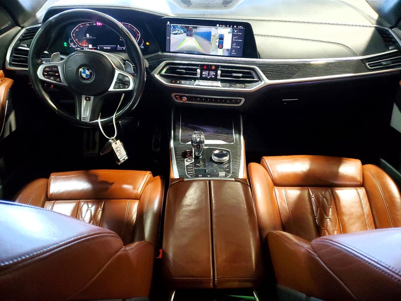 2019 BMW X7 XDRIVE50I photo 8