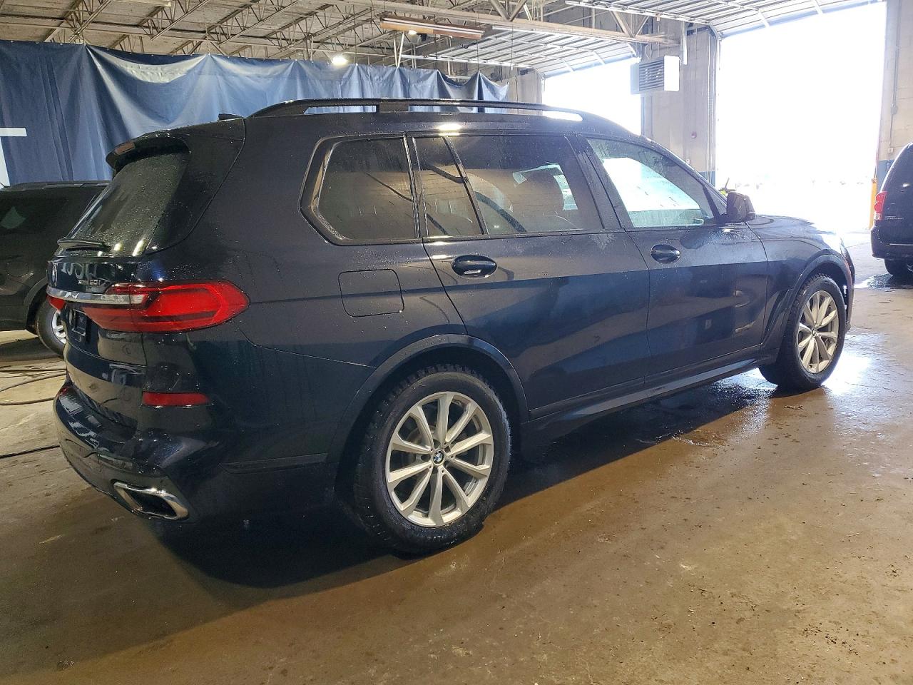 2019 BMW X7 XDRIVE50I photo 3