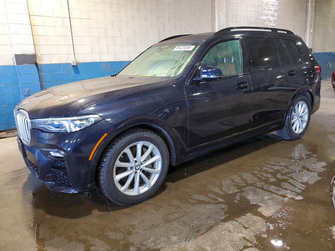 2019 BMW X7