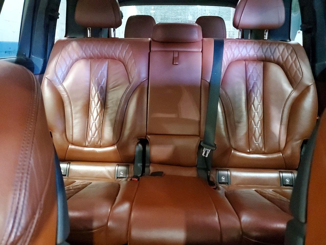 2019 BMW X7 XDRIVE50I photo 10