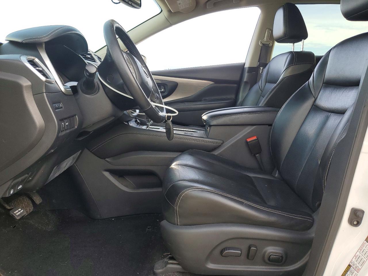 2018 NISSAN MURANO S photo 7