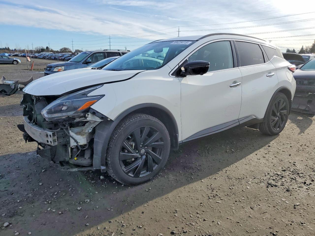 2018 NISSAN MURANO