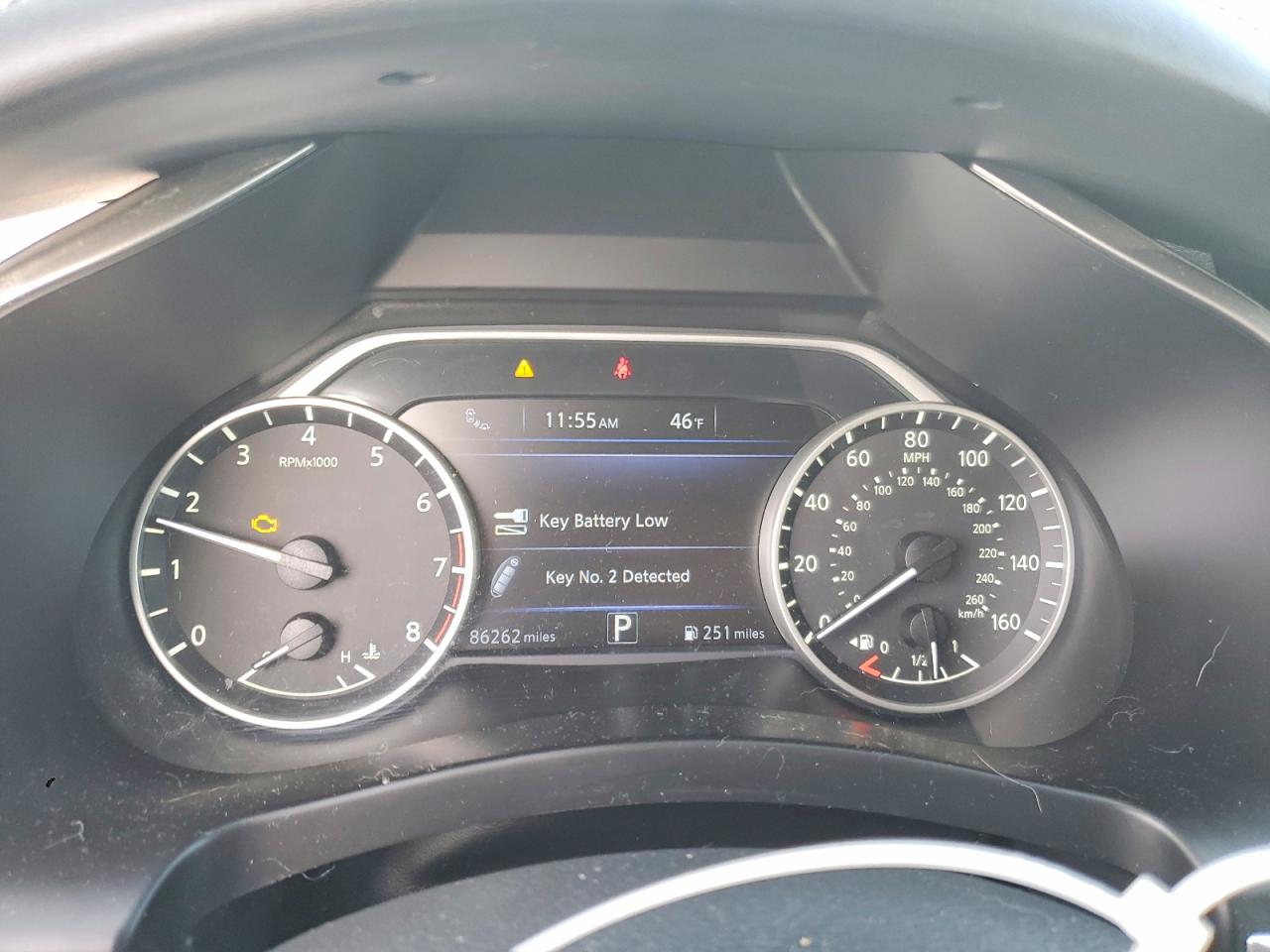 2018 NISSAN MURANO S photo 9