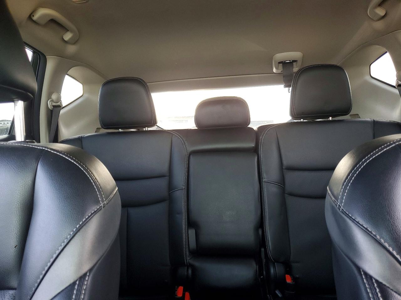 2018 NISSAN MURANO S photo 10
