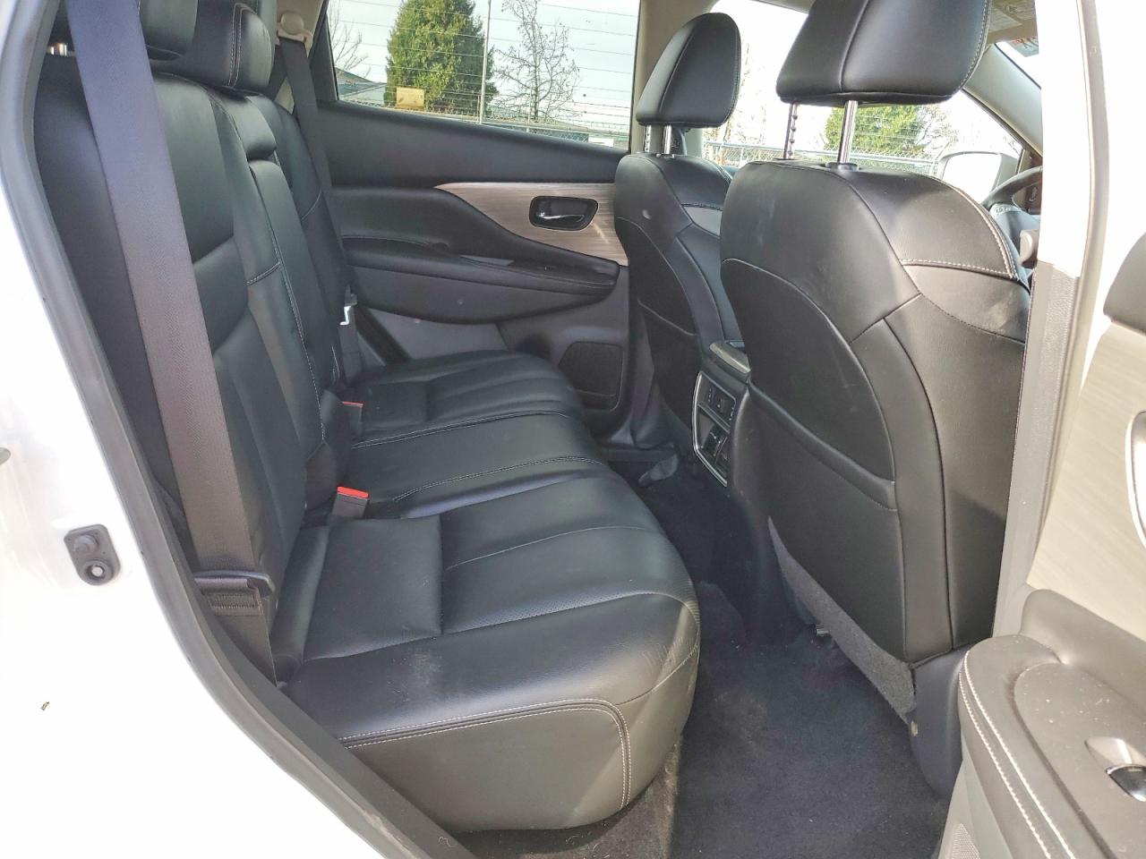 2018 NISSAN MURANO S photo 11
