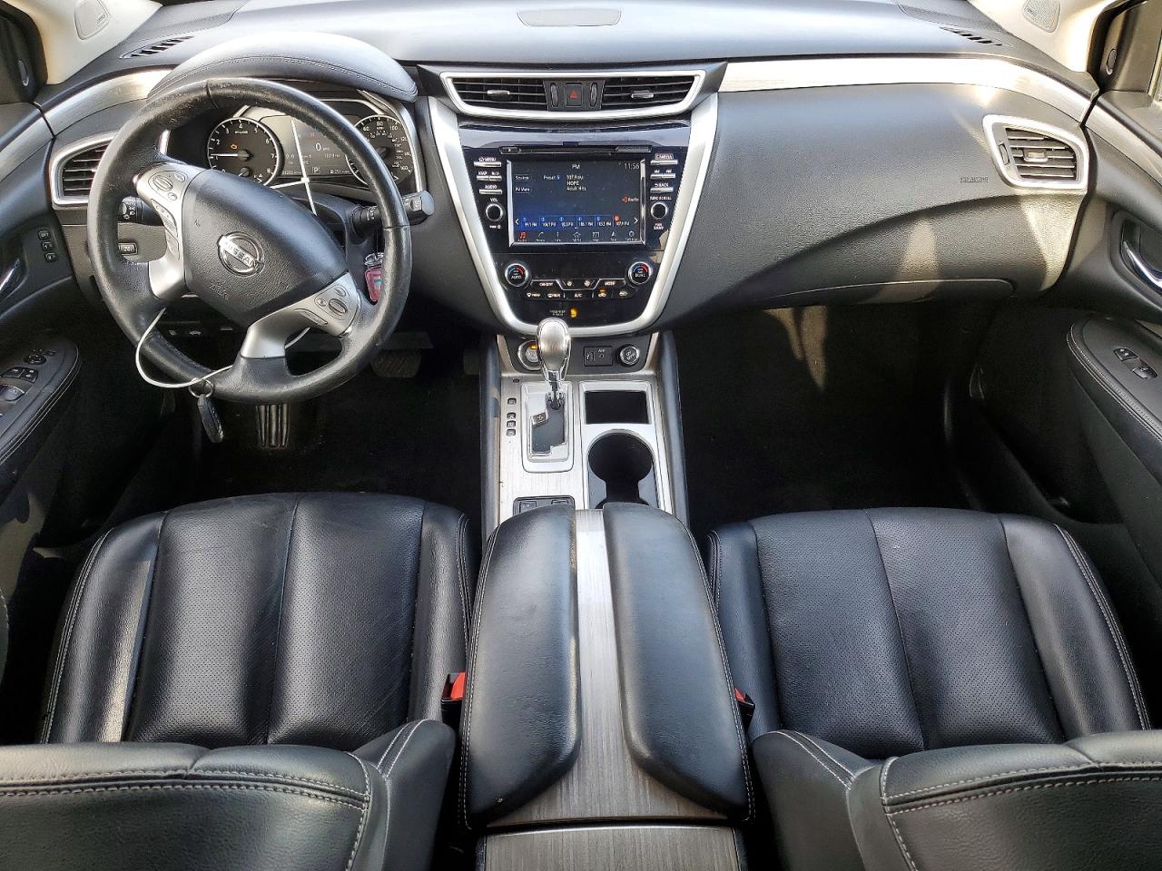 2018 NISSAN MURANO S photo 8