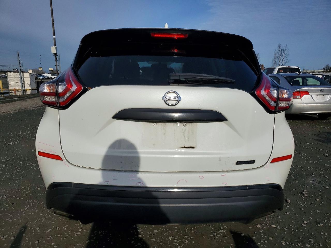 2018 NISSAN MURANO S photo 6