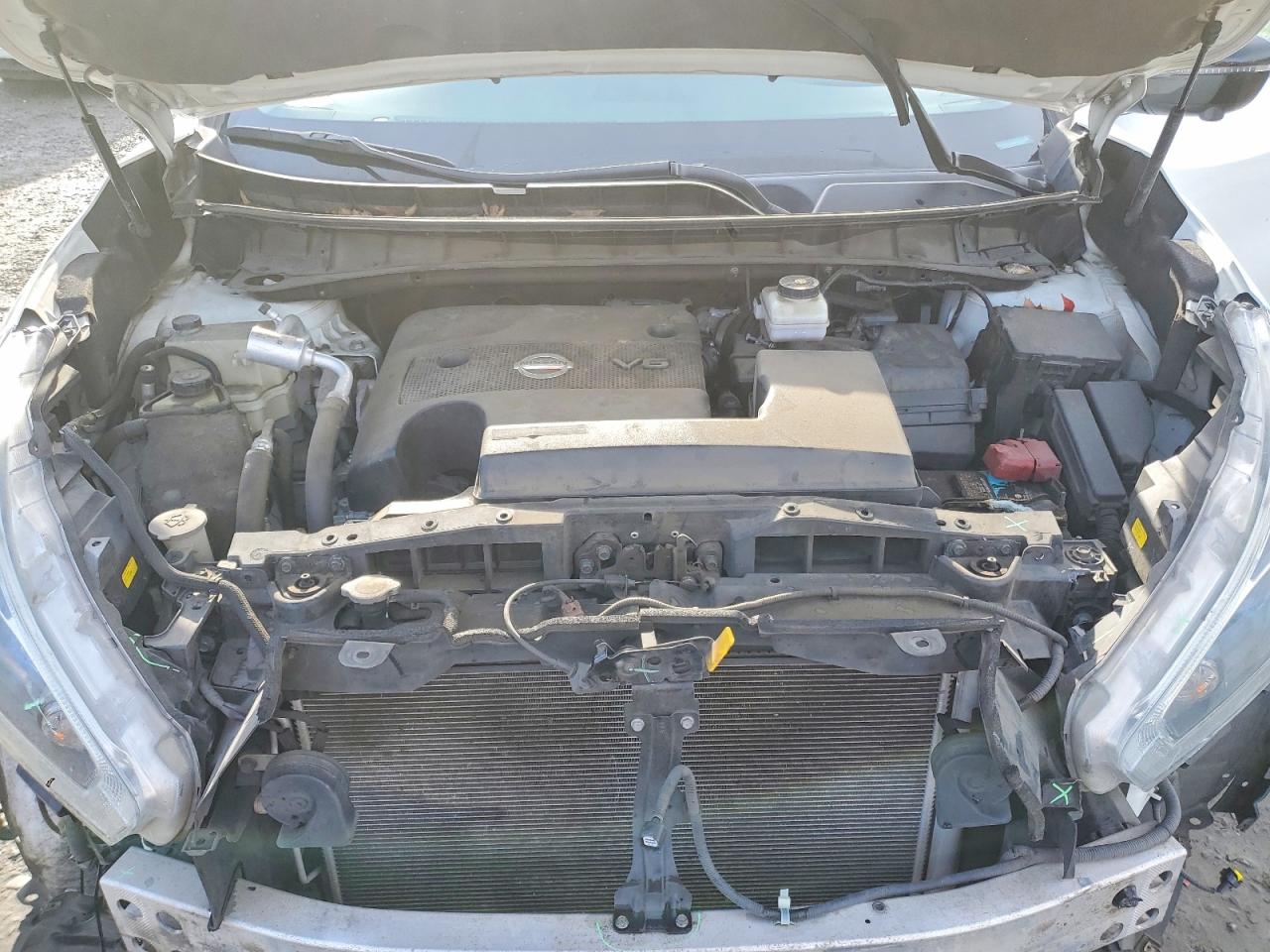 2018 NISSAN MURANO S photo 12
