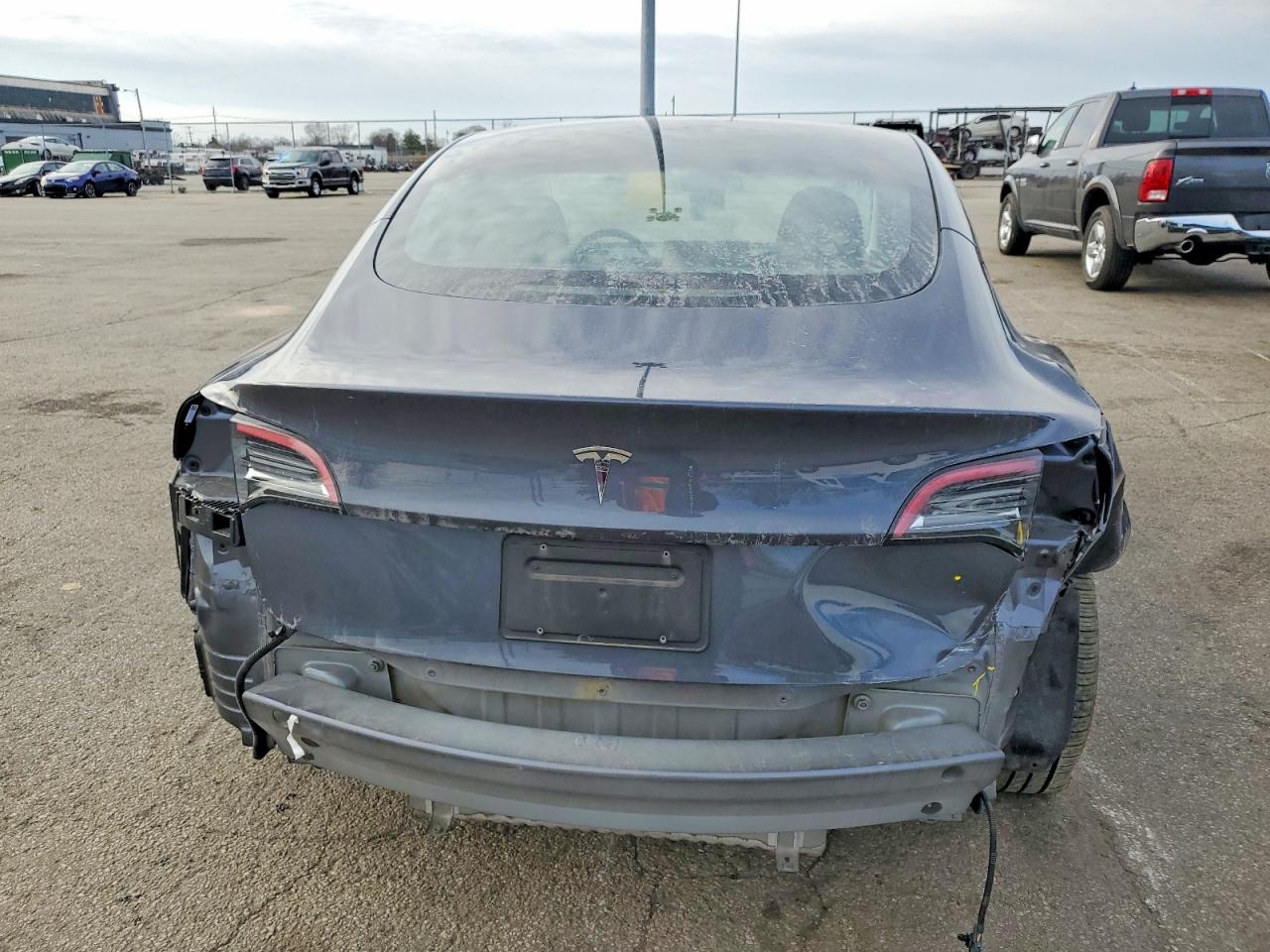 2023 TESLA MODEL 3 photo 6